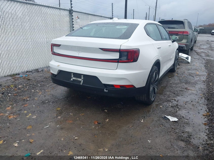 YSMED3KA6PL152055 2023 POLESTAR 2 photo no. 4