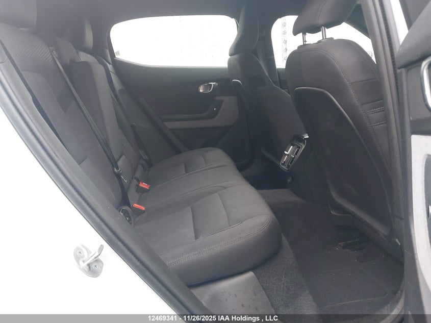 YSMED3KA6PL152055 2023 POLESTAR 2 photo no. 8