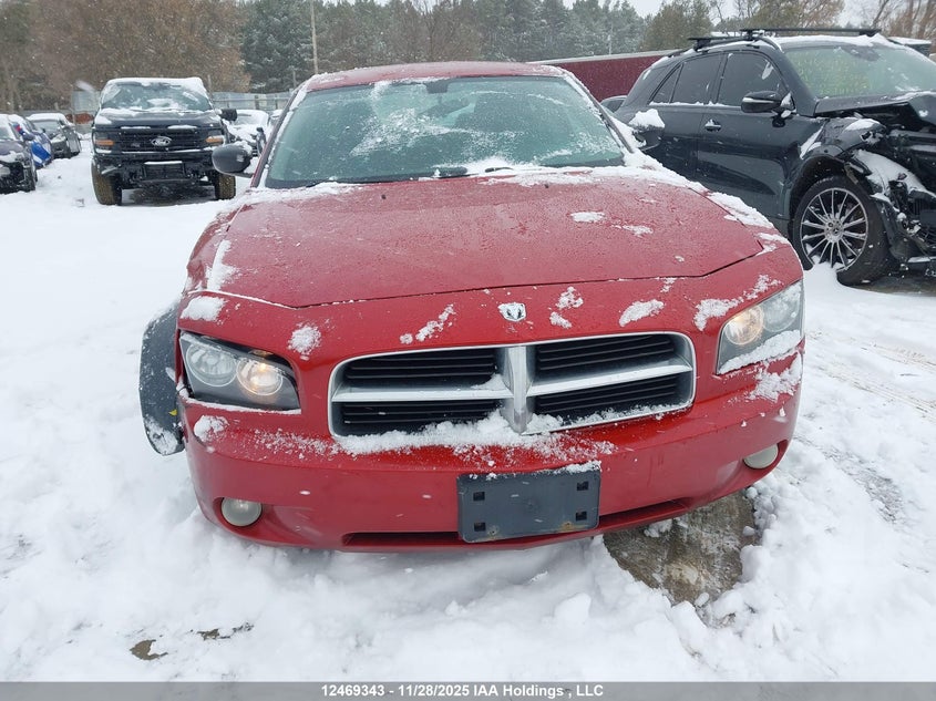 2006 Dodge Charger Se/Sxt VIN: 2B3KA43GX6H445065 Lot: 12469343