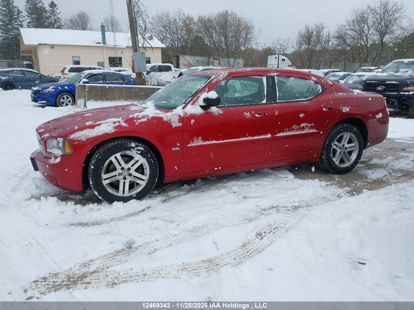 2006 Dodge Charger Se/Sxt VIN: 2B3KA43GX6H445065 Lot: 12469343