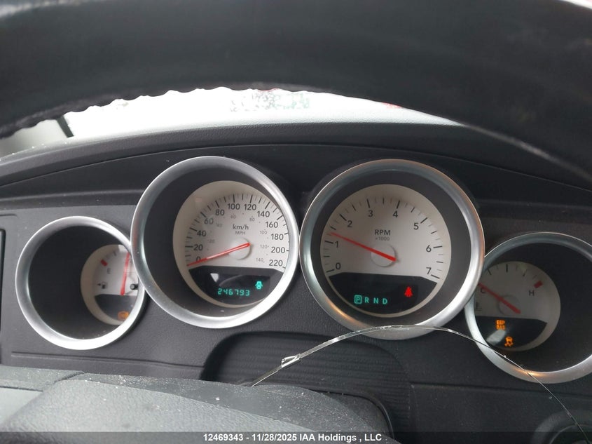 2006 Dodge Charger Se/Sxt VIN: 2B3KA43GX6H445065 Lot: 12469343