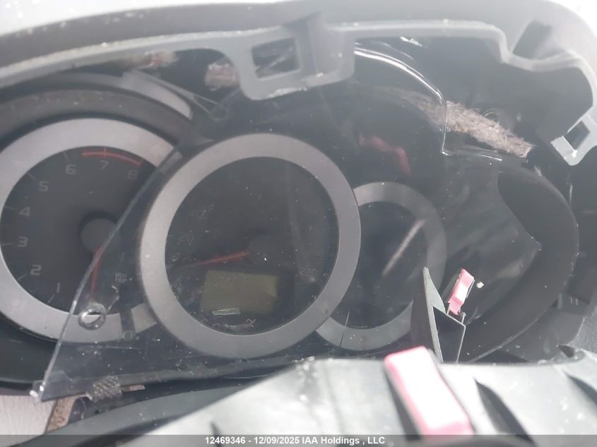 2011 Toyota Rav4 VIN: 2T3BF4DV3BW143561 Lot: 12469346