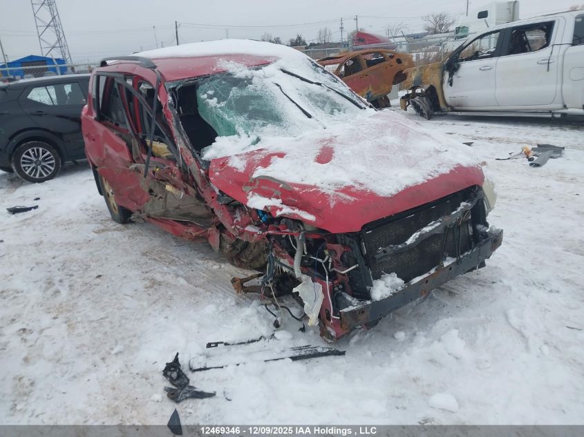 2011 Toyota Rav4 VIN: 2T3BF4DV3BW143561 Lot: 12469346