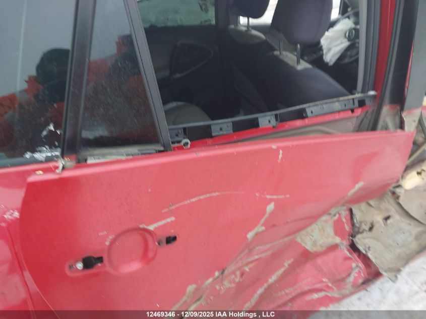 2011 Toyota Rav4 VIN: 2T3BF4DV3BW143561 Lot: 12469346