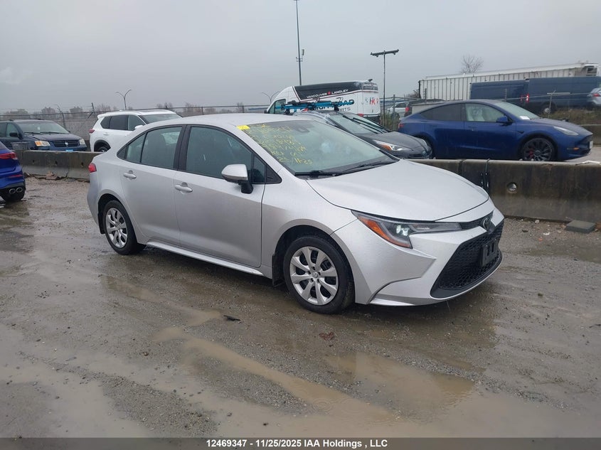 5YFBPMBEXMP248434 2021 Toyota Corolla L/Le/Xle auction photo 1