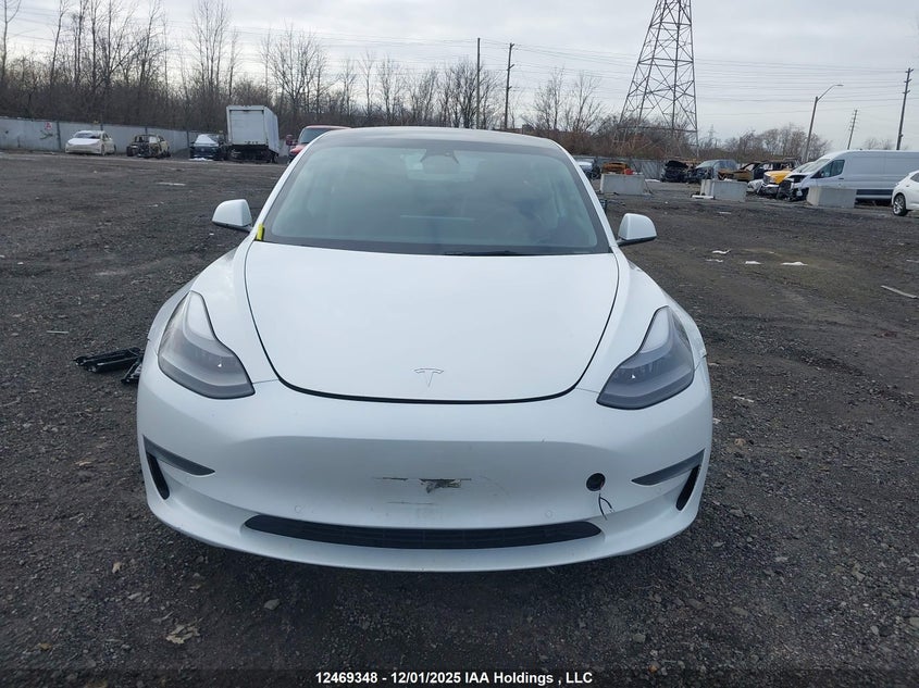 5YJ3E1EB6NF276514 2022 TESLA MODEL 3 photo no. 13