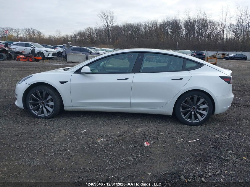 5YJ3E1EB6NF276514 2022 TESLA MODEL 3 photo no. 15