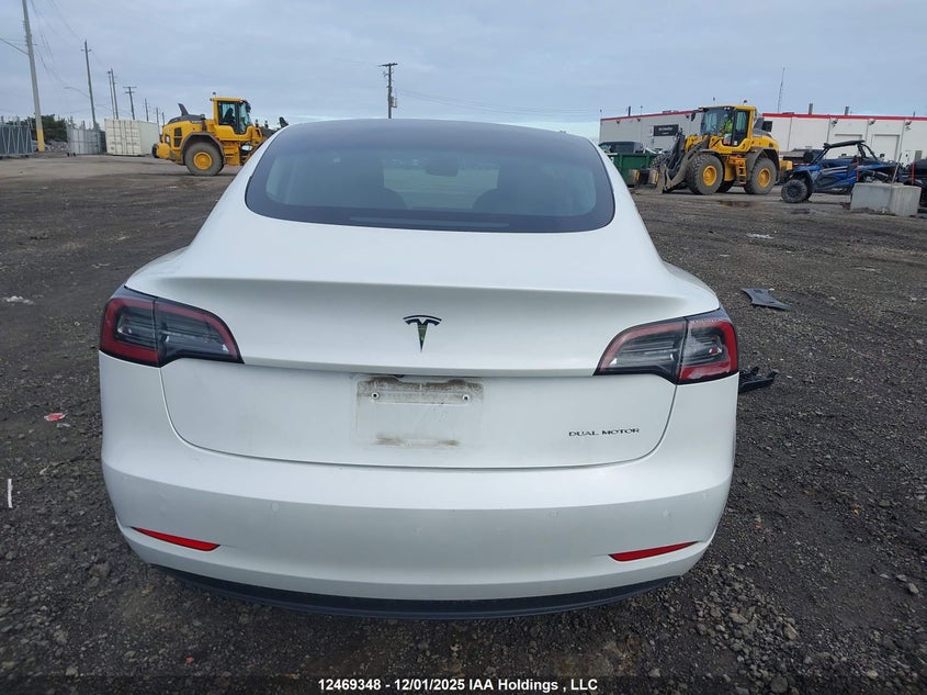 5YJ3E1EB6NF276514 2022 TESLA MODEL 3 photo no. 17