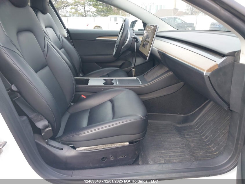 5YJ3E1EB6NF276514 2022 TESLA MODEL 3 photo no. 5