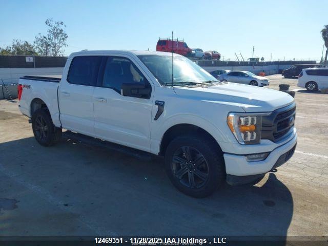 1FTFW1E8XPFB19579 2023 Ford F150 Supercrew auction photo 1