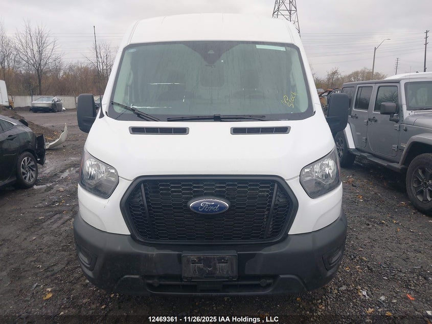 1FTBR1C80PKB33927 2023 FORD TRANSIT photo no. 12