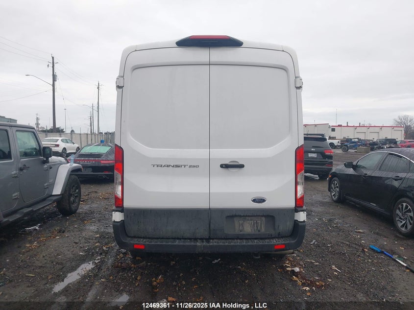 1FTBR1C80PKB33927 2023 FORD TRANSIT photo no. 16