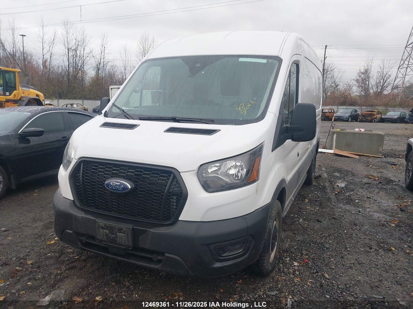1FTBR1C80PKB33927 2023 FORD TRANSIT photo no. 2