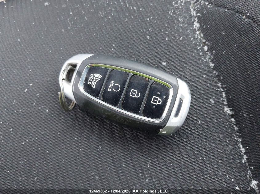 2021 Hyundai Venue Preferred VIN: KMHRC8A34MU114387 Lot: 12469362