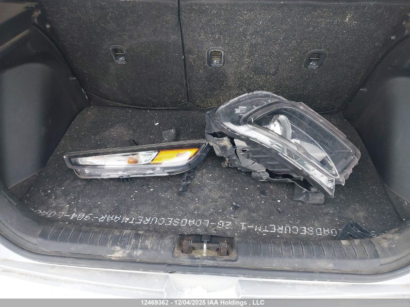 2021 Hyundai Venue Preferred VIN: KMHRC8A34MU114387 Lot: 12469362