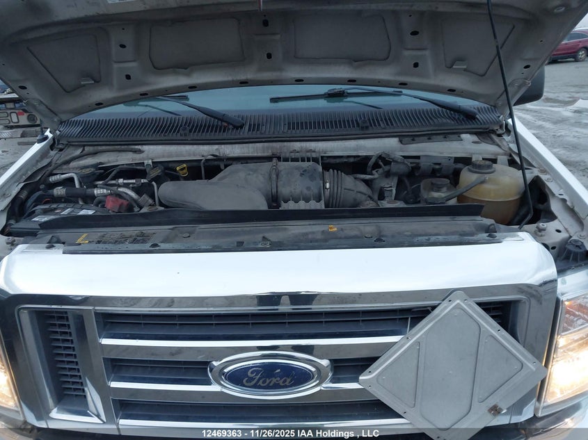 2012 Ford Econoline E250 Van VIN: 1FTNE2EW2CDA65459 Lot: 12469363