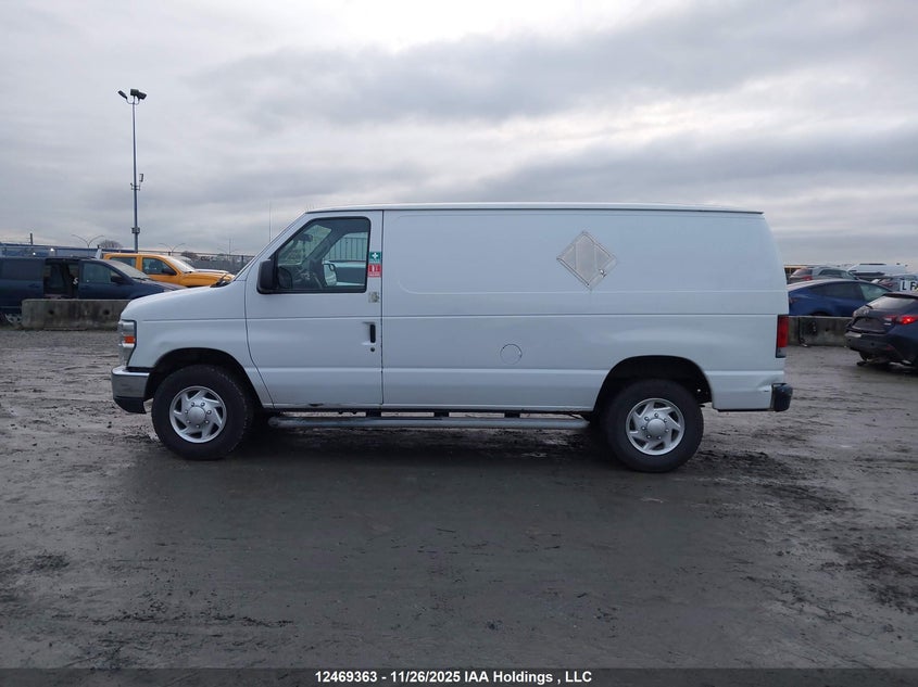2012 Ford Econoline E250 Van VIN: 1FTNE2EW2CDA65459 Lot: 12469363