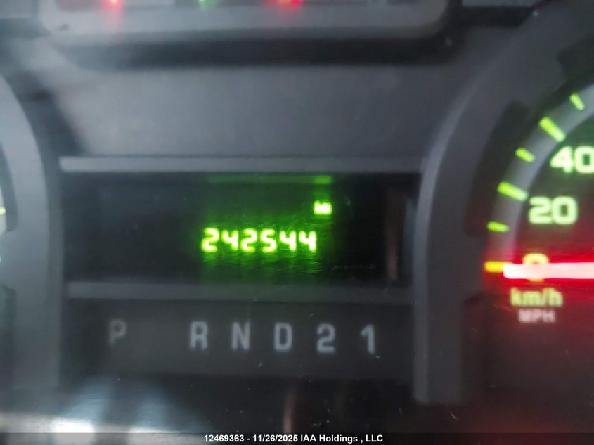 2012 Ford Econoline E250 Van VIN: 1FTNE2EW2CDA65459 Lot: 12469363