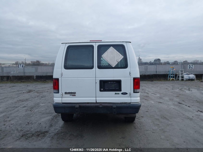 2012 Ford Econoline E250 Van VIN: 1FTNE2EW2CDA65459 Lot: 12469363