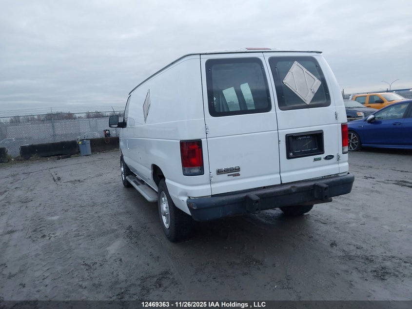1FTNE2EW2CDA65459 2012 FORD ECONOLINE photo no. 3
