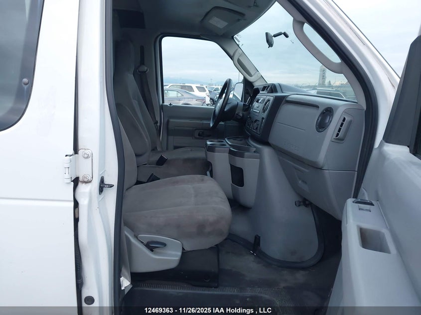 1FTNE2EW2CDA65459 2012 FORD ECONOLINE photo no. 5