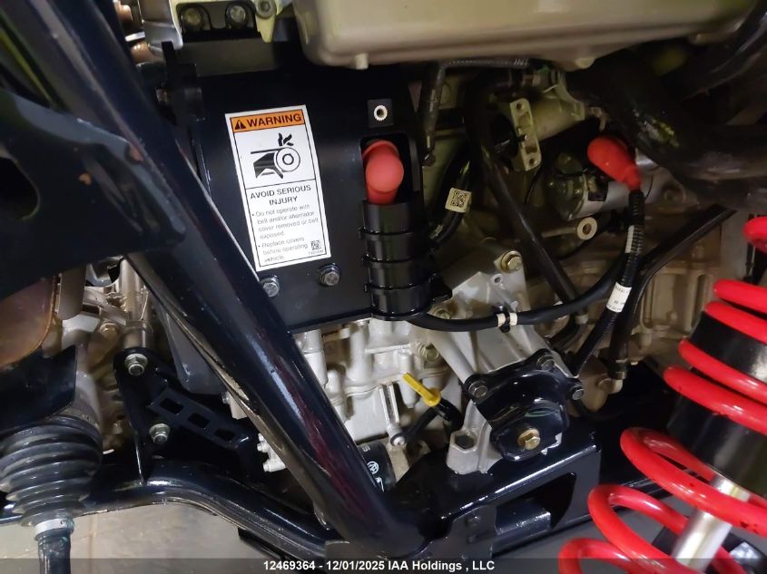 2023 Polaris Rzr Pro R Ultimate Launch Edition VIN: 3NSRGL2K7PG326949 Lot: 12469364