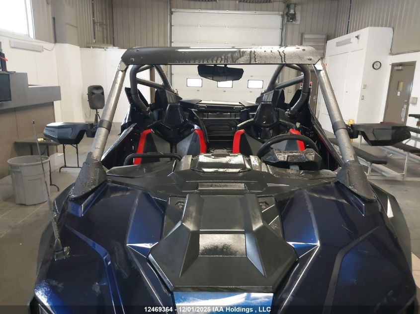 2023 Polaris Rzr Pro R Ultimate Launch Edition VIN: 3NSRGL2K7PG326949 Lot: 12469364