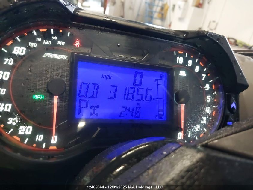 2023 Polaris Rzr Pro R Ultimate Launch Edition VIN: 3NSRGL2K7PG326949 Lot: 12469364