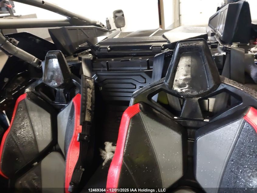 2023 Polaris Rzr Pro R Ultimate Launch Edition VIN: 3NSRGL2K7PG326949 Lot: 12469364