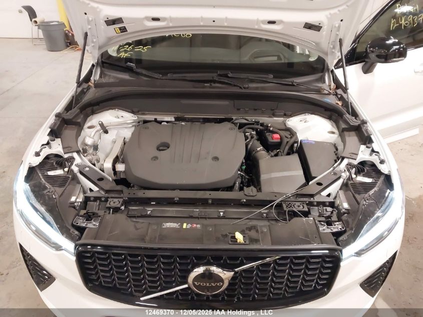 2025 Volvo Xc60 Ultra VIN: YV4M12RM1S1202758 Lot: 12469370