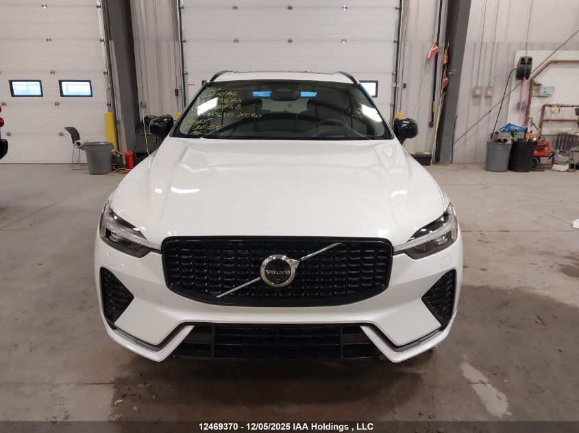 2025 Volvo Xc60 Ultra VIN: YV4M12RM1S1202758 Lot: 12469370