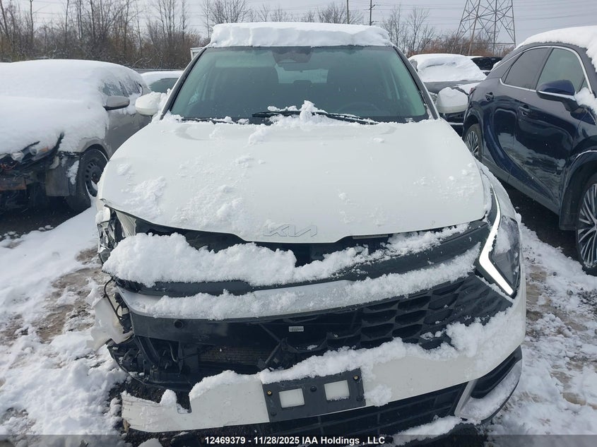 KNDPUCDF8R7305656 2024 KIA SPORTAGE photo no. 12
