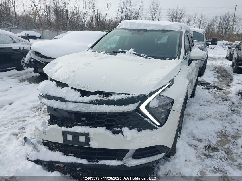 KNDPUCDF8R7305656 2024 KIA SPORTAGE photo no. 2
