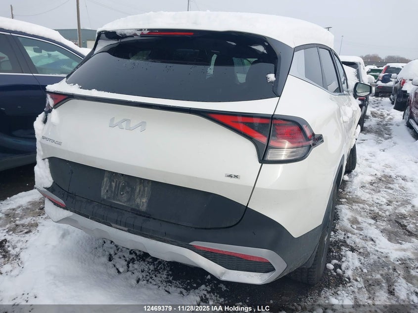 KNDPUCDF8R7305656 2024 KIA SPORTAGE photo no. 4
