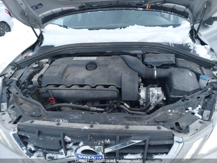 2012 Volvo Xc60 T6 T6 VIN: YV4902DZ6C2265524 Lot: 12469381