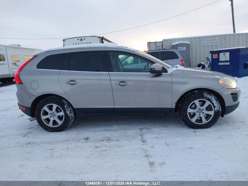 2012 Volvo Xc60 T6 T6 VIN: YV4902DZ6C2265524 Lot: 12469381