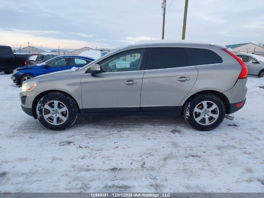 2012 Volvo Xc60 T6 T6 VIN: YV4902DZ6C2265524 Lot: 12469381