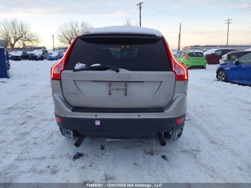 2012 Volvo Xc60 T6 T6 VIN: YV4902DZ6C2265524 Lot: 12469381