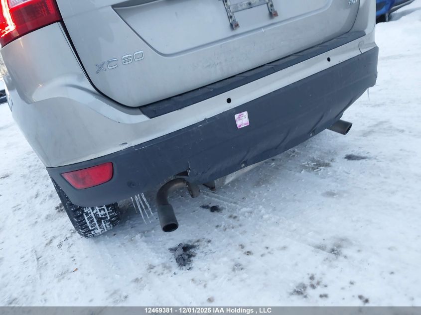 2012 Volvo Xc60 T6 T6 VIN: YV4902DZ6C2265524 Lot: 12469381