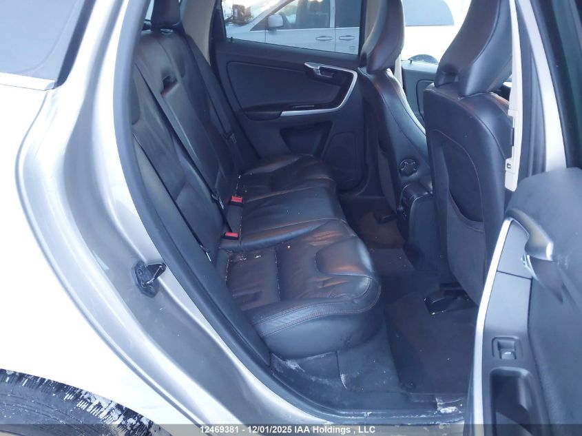 2012 Volvo Xc60 T6 T6 VIN: YV4902DZ6C2265524 Lot: 12469381