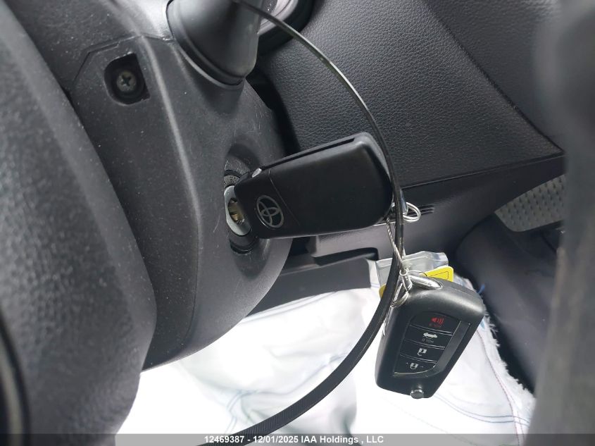 2025 Toyota Corolla Le VIN: 5YFB4MDE5SP274135 Lot: 12469387