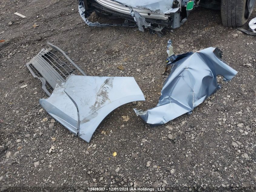 2025 Toyota Corolla Le VIN: 5YFB4MDE5SP274135 Lot: 12469387