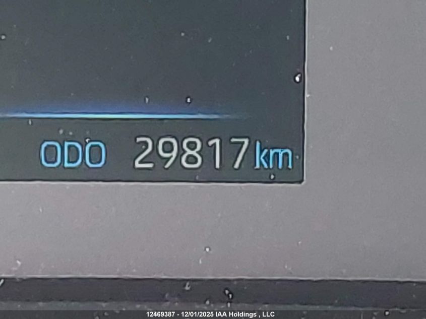 2025 Toyota Corolla Le VIN: 5YFB4MDE5SP274135 Lot: 12469387