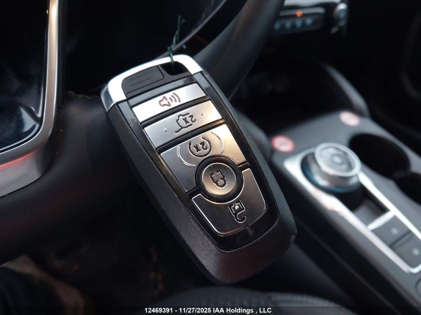 2025 Ford Escape VIN: 1FMCU0E16SUA90622 Lot: 12469391