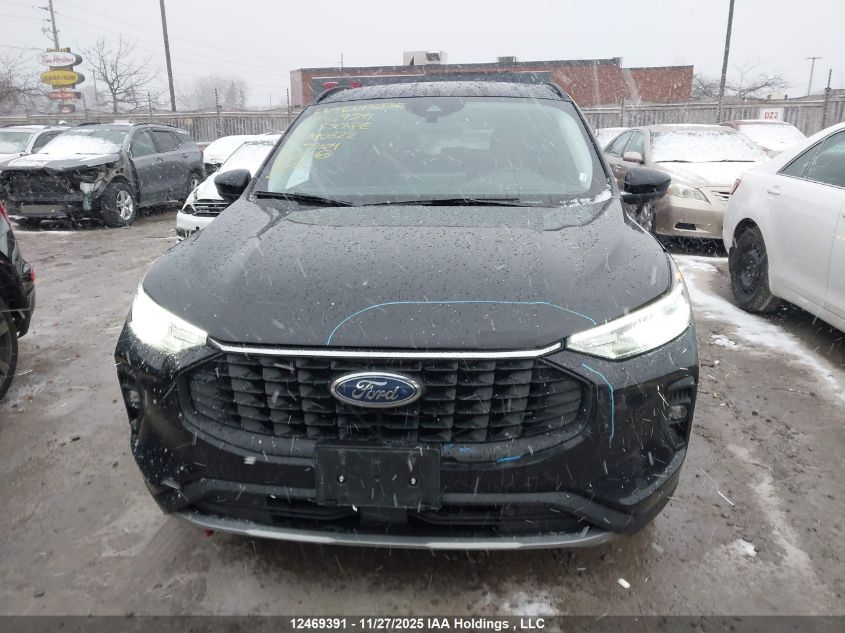 2025 Ford Escape VIN: 1FMCU0E16SUA90622 Lot: 12469391