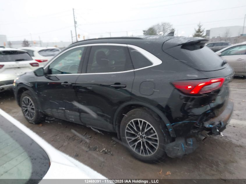 2025 Ford Escape VIN: 1FMCU0E16SUA90622 Lot: 12469391