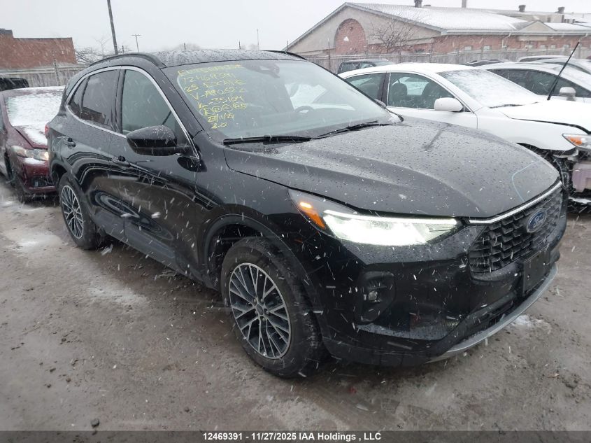 2025 Ford Escape