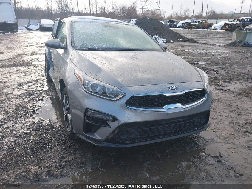 3KPF54AD5ME343551 2021 KIA FORTE photo no. 12