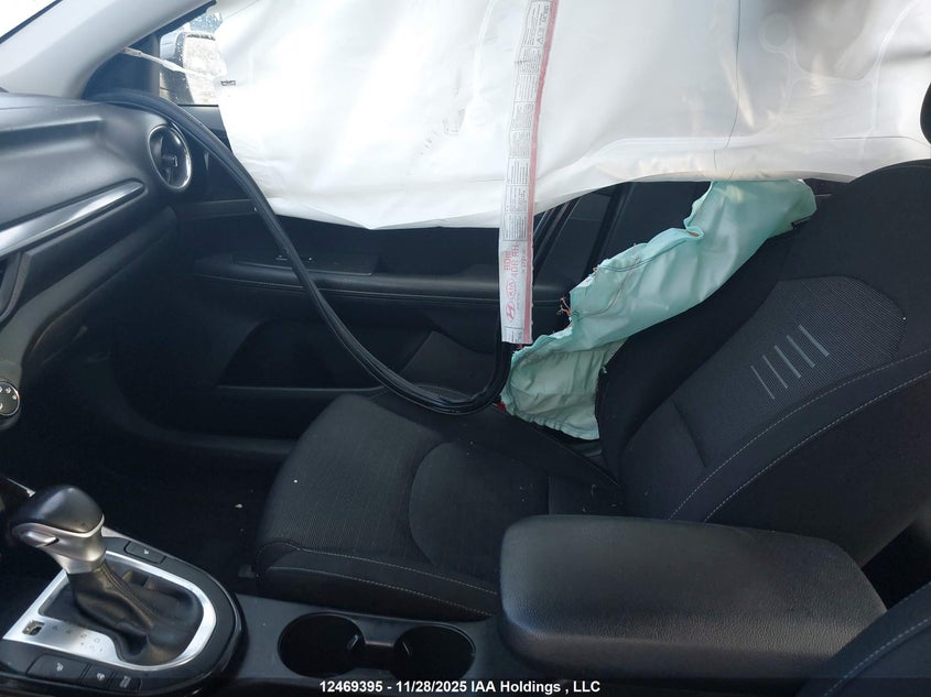3KPF54AD5ME343551 2021 KIA FORTE photo no. 5