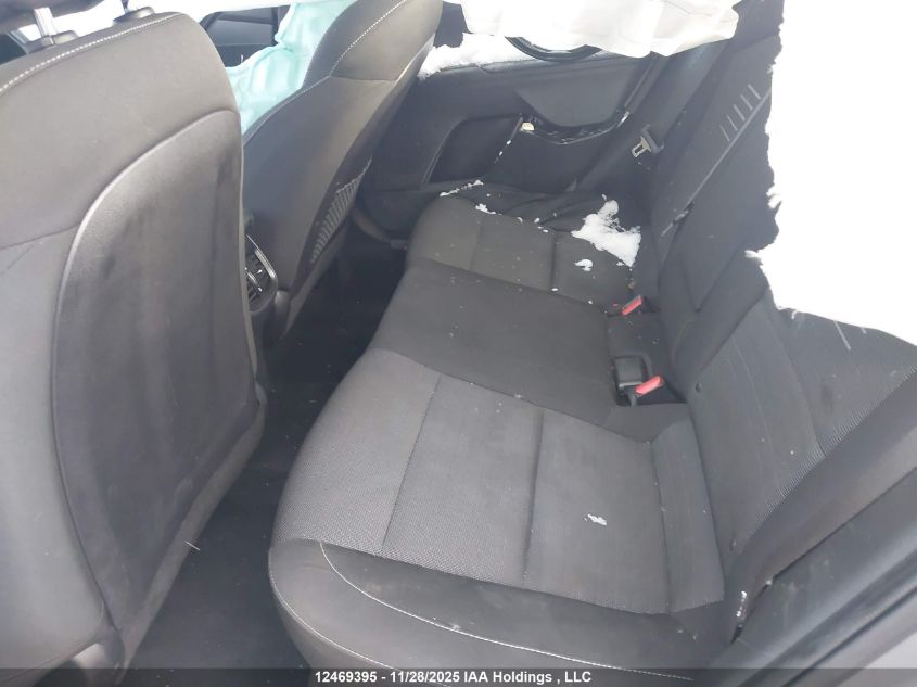 2021 Kia Forte Ex VIN: 3KPF54AD5ME343551 Lot: 12469395